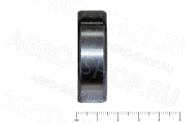 Подшипник 180302 / 6302-2RS (15х42х13) (РФ) 