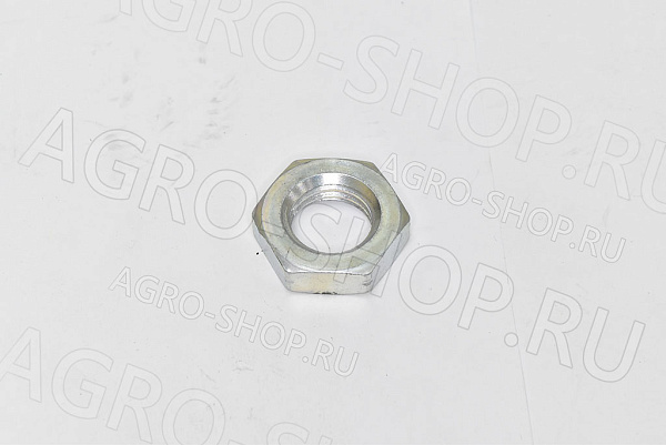 Гайка G17722811 М20х2,5 с левой резьбой ZN SP/MT/MTR