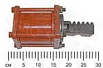 Цилиндр 50-3405010 ГУРа с рейкой МТЗ-80/82 (БЗТДиА)