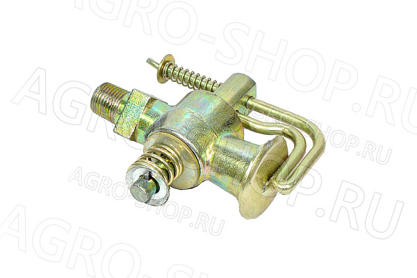 Кран Д24.с09-В заливной ПД-10 