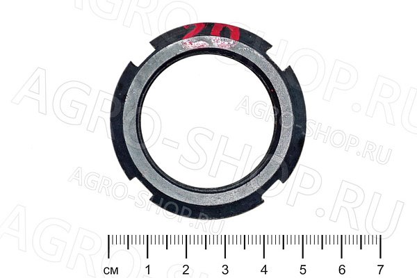 Гайка 52-2308097 полуоси МТЗ-80/82/952/1221 (К)