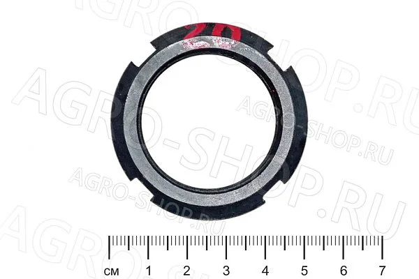 Гайка 52-2308097 полуоси МТЗ-80/82/952/1221 (К)