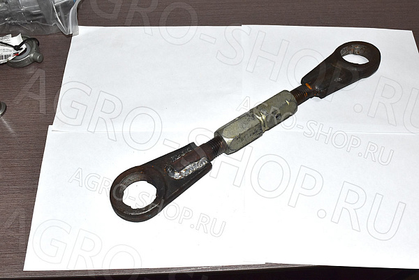 Подвеска ЖКН 5-32А наклонной камеры регулируемая, левая в сборе Нива, Енисей 