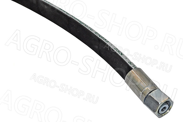 РВД 8-10 L=1,6м (DKOL М16х1,5 гайка 19) (DKOL М16х1,5 гайка 19) 2SN (FeatAgro) 