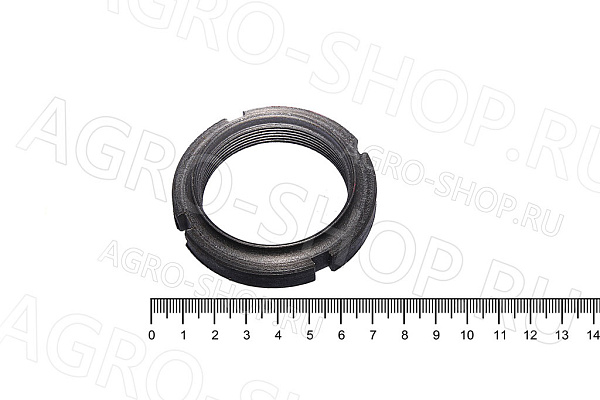 Гайка 870511 (М50*1,5) первич.вала КПП-15 КАМ 