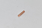 Наконечник  М6-1,0 L=25mm ECU 