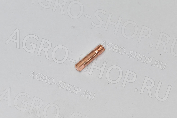 Наконечник  М6-1,0 L=25mm ECU 
