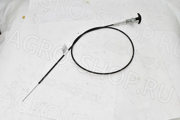 Тяга 3307-1310210 жалюзи в сборе ГАЗ-3307 ГАЗ