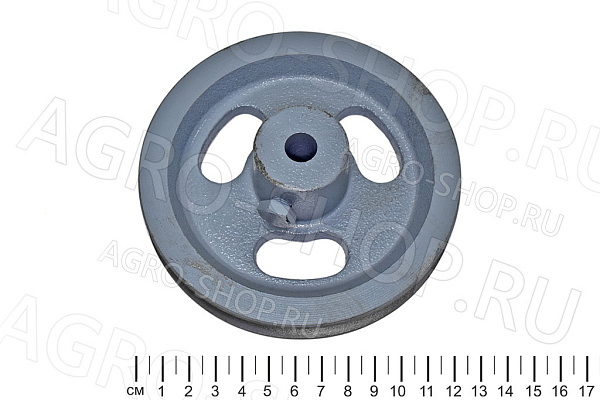 Шкив  редуктора ДОЮШКА 