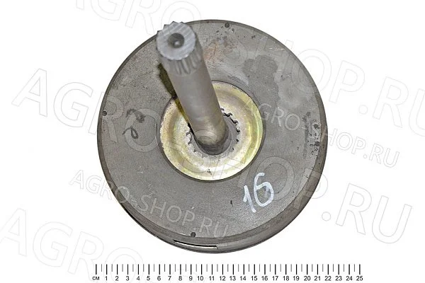 Муфта 70-2409010 блокировочная в сборе МТЗ-80/82/952 (МТЗ)