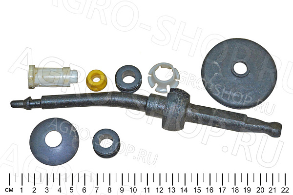 РК рычага 3302-1702621-22 5-ст КПП нижняя часть ГАЗ-3302 ГАЗ