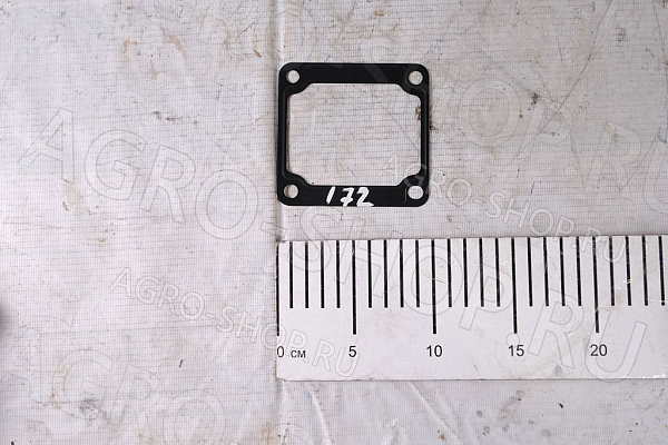 Прокладка коллектора 5340.1115026 впускного ГАЗон NEXT, ЯМЗ-5344 