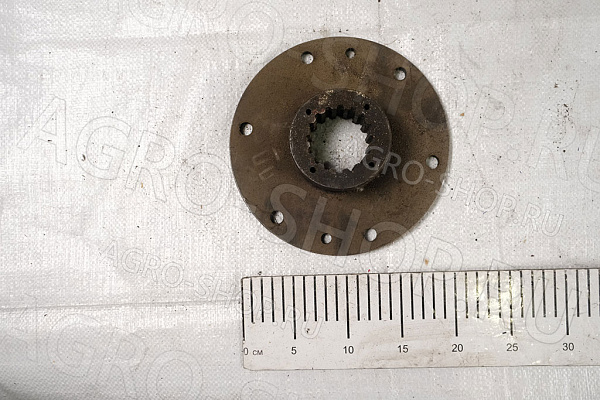 Фланец 12.097.282.3  КС-6А 