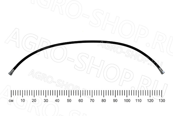 РВД 12-28 L=1,6м (М24х1,5 гайка 30) (М24х1,5 гайка 30) 2SN (FeatAgro) 
