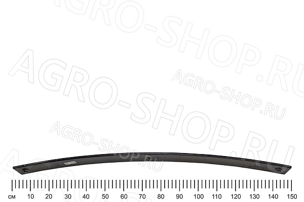 Лист 1 рессоры 9554-2912101-10  1ПТС-9 