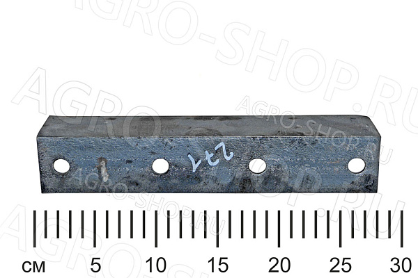 Скребок ТСН 00.705  ТСН-160 
