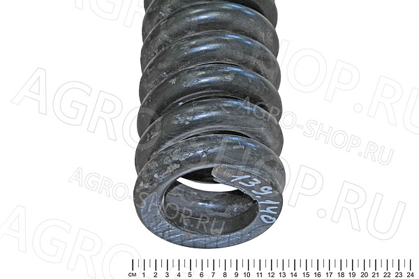 Рессора 85.31.112А  ДТ-75 