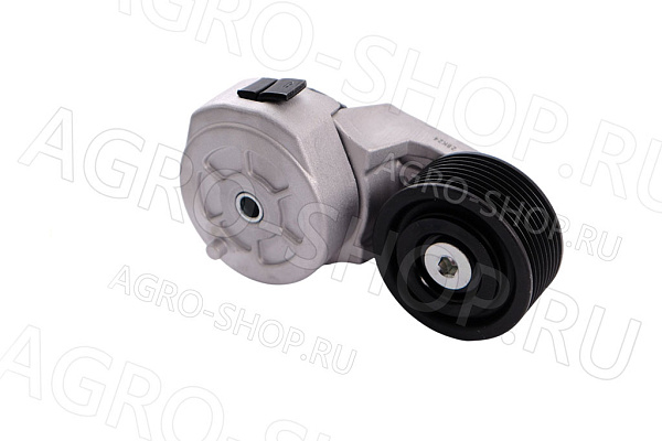 Натяжитель 3976831/3936213 ремня (ролик) Cummins 6СТ (Оригинал) Акрос 