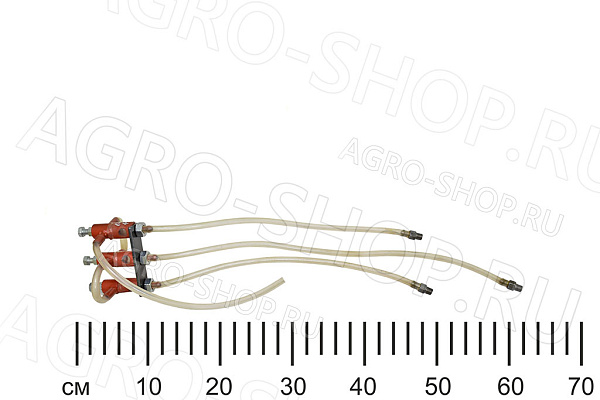Капельница системы смазки   КО-503 