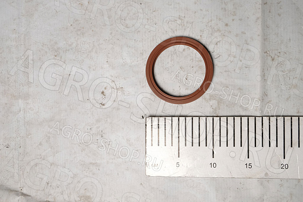 Сальник 4062.1005160-01 (80х100х10) коленвала задний ЗМЗ-406,УМЗ-421 УАЗ