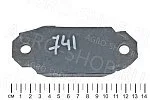 Буфер 51-2912622 рессоры задней ГАЗ-3302,3307 ГАЗ