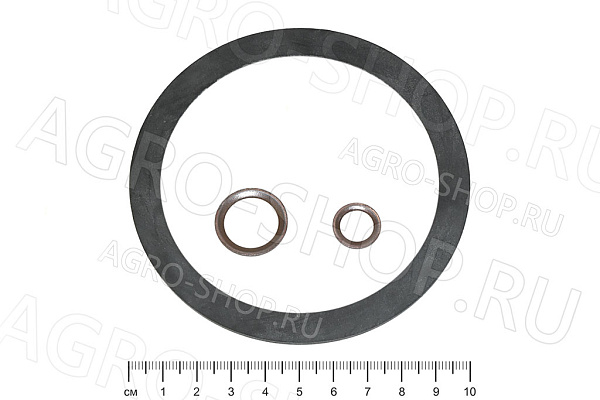 РК 204-1105001 фильтра грубой очистки топлива (ФГОТ) ЯМЗ-236, ЯМЗ-238