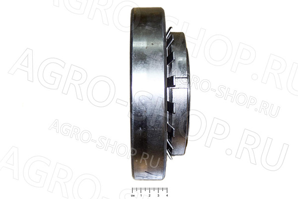 Подшипник 11218 / 1220К+Н220 (90х180х34/58) (РФ) 