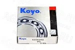 Подшипник 6206-2RS / 180206 (30х62х16) (KOYO) 