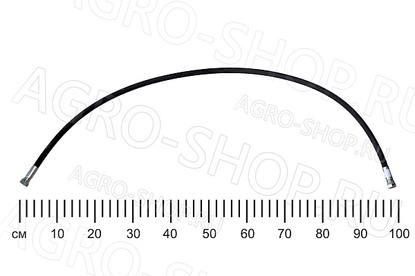 Рукав РВД 10-1SN 1300 G3/8"  ИСРК-12 