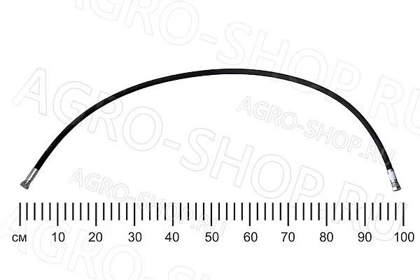 Рукав РВД 10-1SN 1300 G3/8"  ИСРК-12 