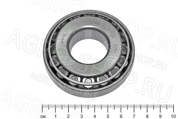 Подшипник 27306 / 31306 (30х72х20,75) (ZKL) 