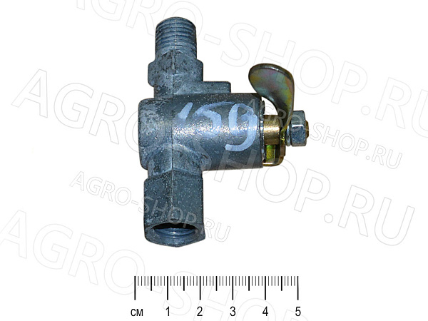 Кран Г-51-1013140-02 (ПП6-1) масляный ГАЗ-53,3307,24 ГАЗ