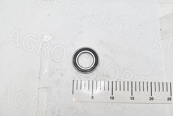 Подшипник 6008-2RS / 180108 (40х68х15) (KOYO) 
