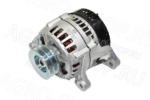 Генератор 3122.3771-01 80А 28В КАМ16 АТЭ-1(ПРАМО)