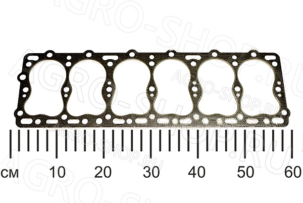 Прокладка ГБЦ 12-1003020  ГАЗ-52 