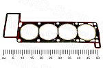 Прокладка ГБЦ 40624.1003020  ЗМЗ-405,409 Евро-3 Elring