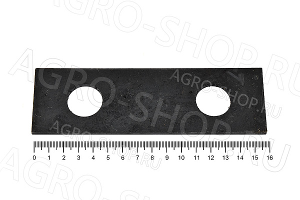 Молоток 5х48х158 d=24 мм, м.ц 88 дробилки  