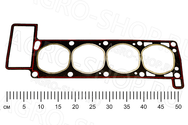 Прокладка ГБЦ 40624.1003020  ЗМЗ-405,409 Евро-3 Elring