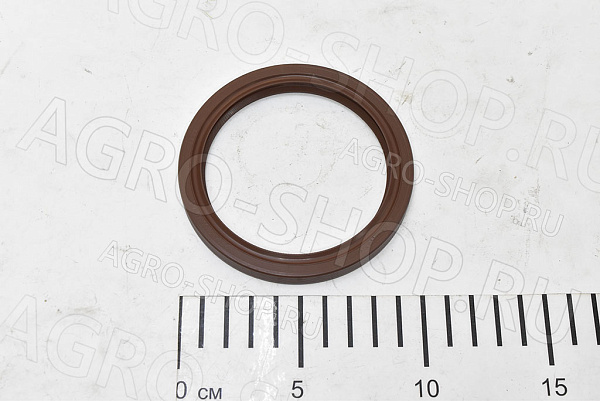 Сальник 4062.1005160 / 20005 (80х100х10) коленвала задний Viton ЗМЗ-406,УМЗ-421 ROSTECO