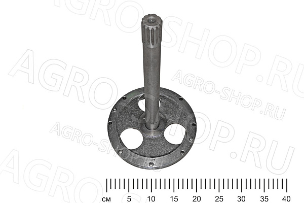 Вал 70-2409020 блокировочный L=345мм МТЗ-80/923/1221 (К)