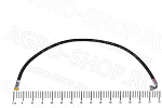 Рукав РВД 10-1SN 1200-0-90 G3/8"  ИСРК-12 