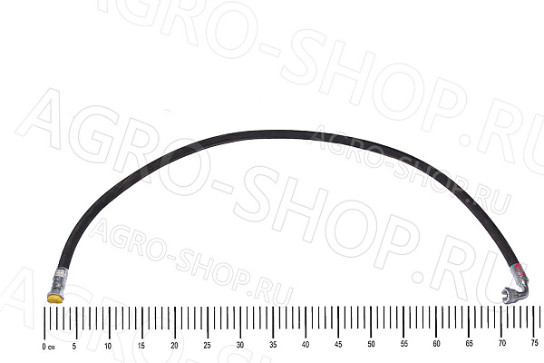 Рукав РВД 10-1SN 1200-0-90 G3/8"  ИСРК-12 