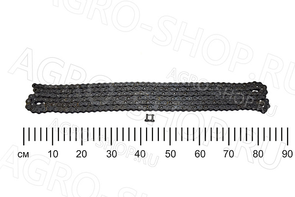 Цепь ПР-19.05-31,8 (бухта-5,029м, 264зв.) EFFECT Киров