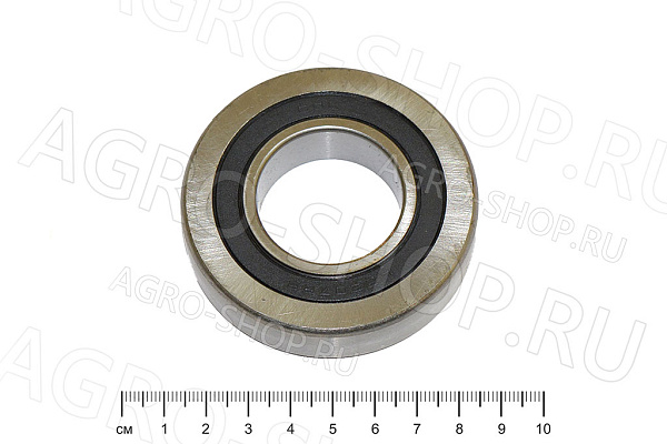 Подшипник B02383517 / LR207 2RS 35х72х17 на пресс-подборщик 
