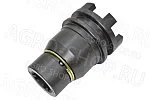 Муфта 50-4202045 заднего ВОМ с кольцом МТЗ-80/82 (Master Part)