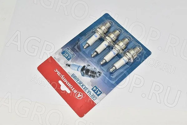 Свеча А14В (4шт) ГАЗ-24 IMPULS