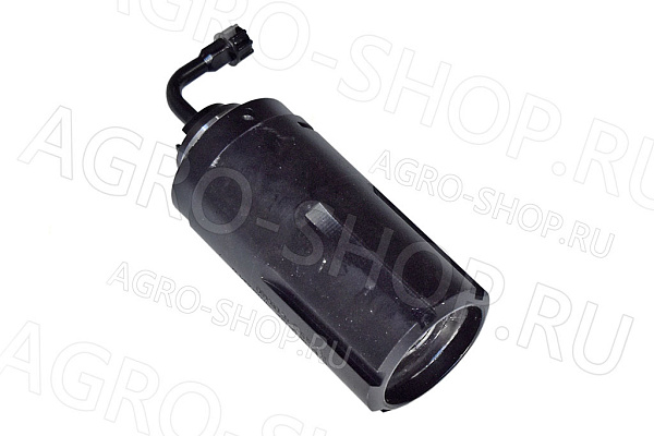 Гидроцилиндр РСМ 10.09.01.010А-03 / ЕДЦГ-118.000-02 М14х1,5 вариатора барабана (Омскгидропривод)