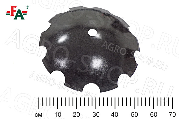 Диск БДТ-7А ст.65Г, Т**,УТС, (Н154.00.428) FeatAgro
