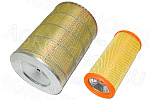 Фильтр воздушный В4307М/-01 (250И-1109080)  Д-442, Енисей, Дон, ХТЗ, Т-150К ДИФА