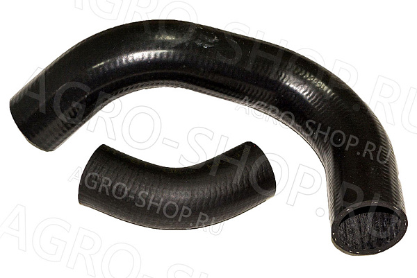 Патрубки 53-1303010/25 радиатора (2шт) ГАЗ-53 